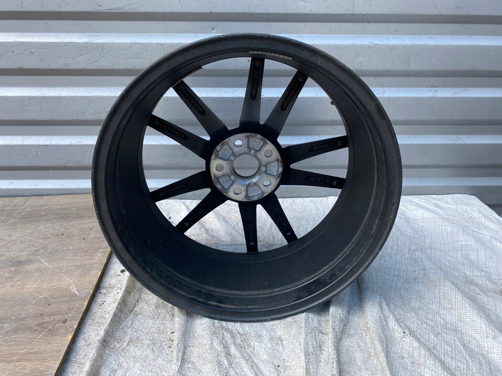 1x Alufelge 19 Zoll 8.0" 5x112 44ET 3G0601025BS VW Passat B8 Rim Wheel FEL7945420190bo