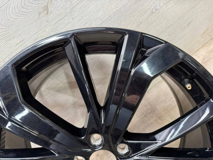 1x Alufelge 21 Zoll 32271573 Volvo Xc60 Rim Wheel FEL3929591367xh