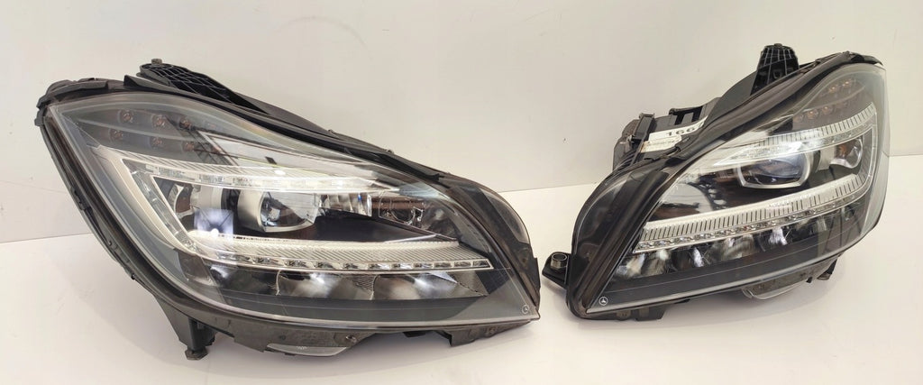 Frontscheinwerfer Mercedes-Benz Cls X218 A2188204861 A2188202459 Full LED Rechts