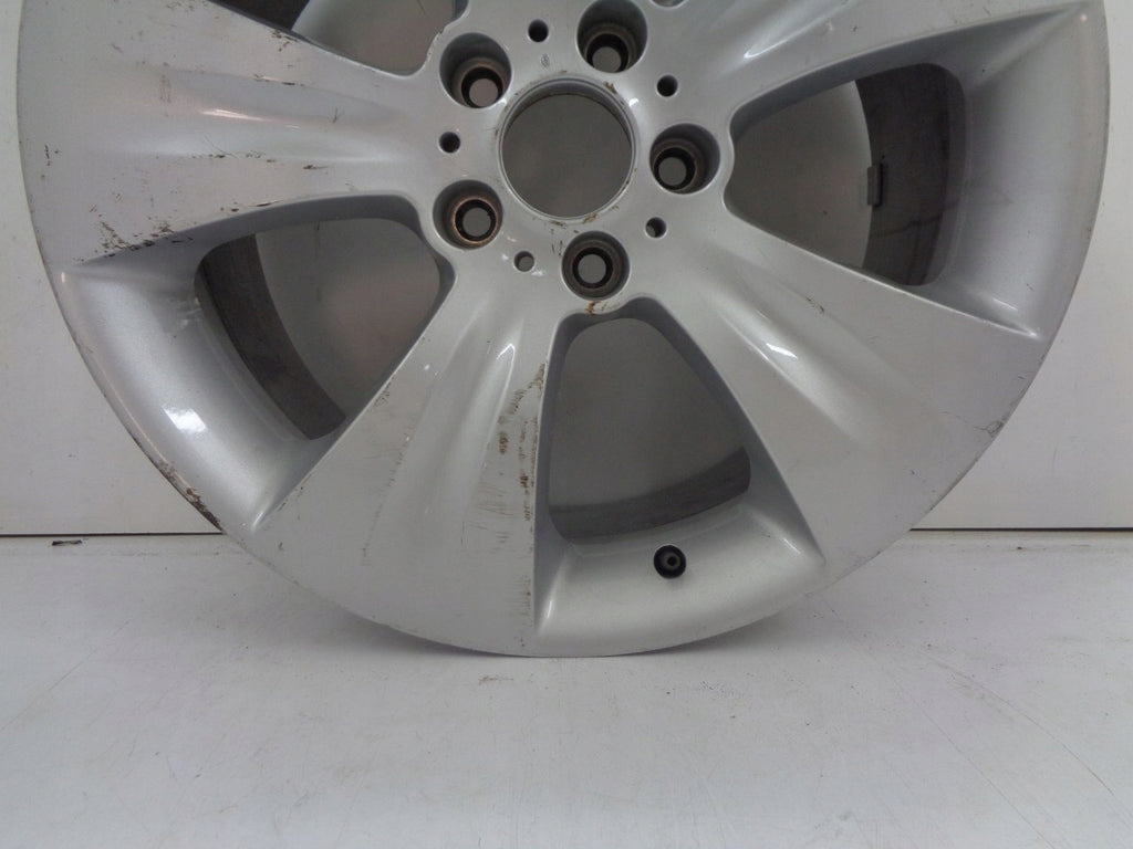 1x Alufelge 19 Zoll 9.0" 5x120 48ET Glanz Silber 6772247 BMW X5 E70 E71 FEL7437460489fq