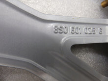 Load image into Gallery viewer, 1x Alufelge 18 Zoll 8.5&quot; 5x112 50ET Glanz Silber 8S0601025G Audi Tt Rim Wheel