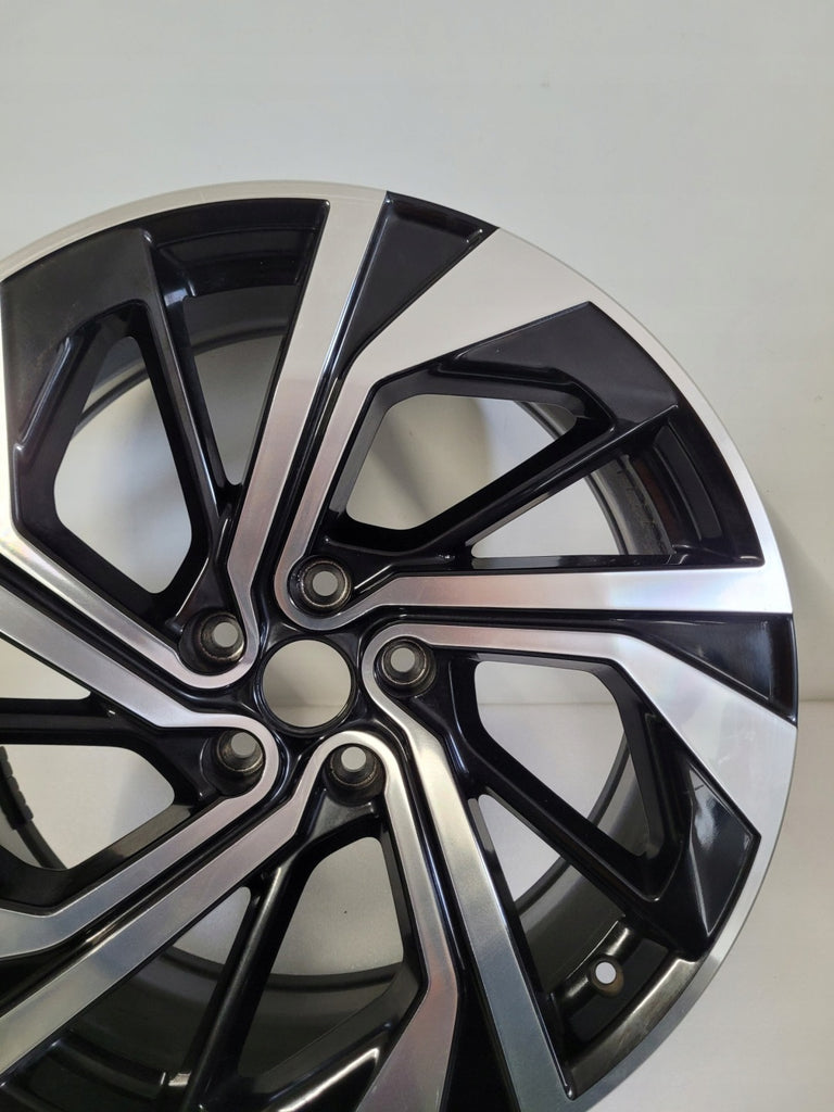 1x Alufelge 20 Zoll 8.0" 5x114.3 MA186UA6A Nissan Qashqai III J12 Rim Wheel FEL2388895303re