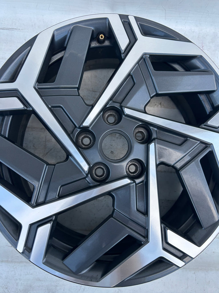 1x Alufelge 18 Zoll 7.0" 5x114.3 50ET 52910DF600 Hyundai Kona Rim Wheel FEL8806868005du