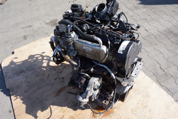 Motor VW Transporter CAAC CCHA 2.0 TDI 140PS 103kW 104TKm Diesel Engine Komplett MOT6040580087jh
