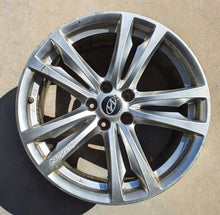Load image into Gallery viewer, 1x Alufelge 19 Zoll 8.5" 5x114.3 35ET 52910-2M160 Genesis Coupe Rim Wheel FEL8132978177fe