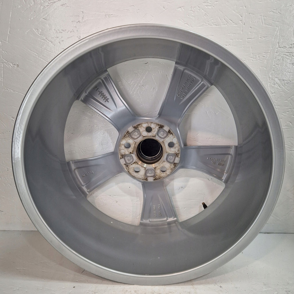 4x Alufelge 19 Zoll 7.0" 5x112 34ET Glanz Schwarz 80A601025K Audi Rim Wheel FEL9444781324xx