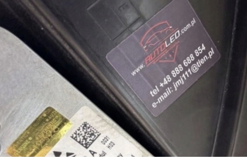 Frontscheinwerfer VW Multivan 7T1941081A 7T1941082A LED Ein Satz Headlight SCH3482811427em