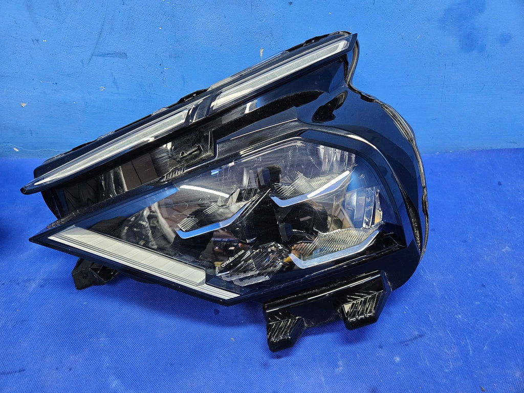 Frontscheinwerfer Citroën C4 III 73243672 Full LED Ein Stück (Rechts oder Links)