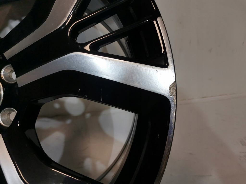 1x Alufelge 20 Zoll 9.0" 5x108 53ET 32134525 Polestar 2 Rim Wheel FEL9354244609bq