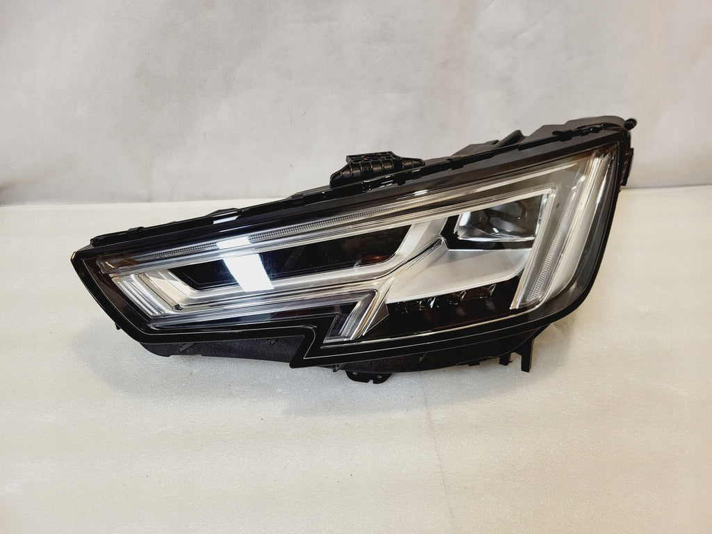 Frontscheinwerfer Audi A4 B9 8W0941033 8W0941034 Full LED Ein Satz Headlight