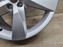 Load image into Gallery viewer, 1x Alufelge 17 Zoll 6.5" 5x100 49ET Glanz Silber 2GM601025A VW T-Cross Rim Wheel FEL9454703305uw