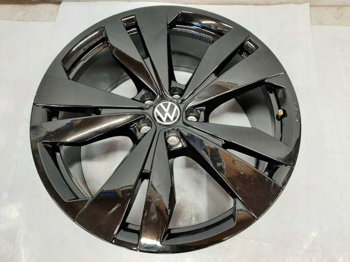 1x Alufelge 20 Zoll 9.0" 5x112 42ET Glanz Schwarz 11A071490A VW Id.5 Id.4 FEL2526130786ht