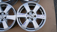 Laden Sie das Bild in den Galerie-Viewer, 4x Alufelge 16 Zoll 6.5" 5x112 Rim Wheel FEL1391918674vk