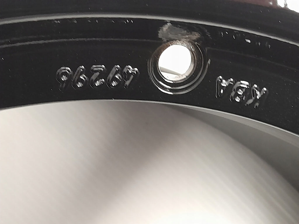 4x Alufelge 16 Zoll 6.5" 5x115 40ET KBA49296 Rim Wheel FEL6636762834lh