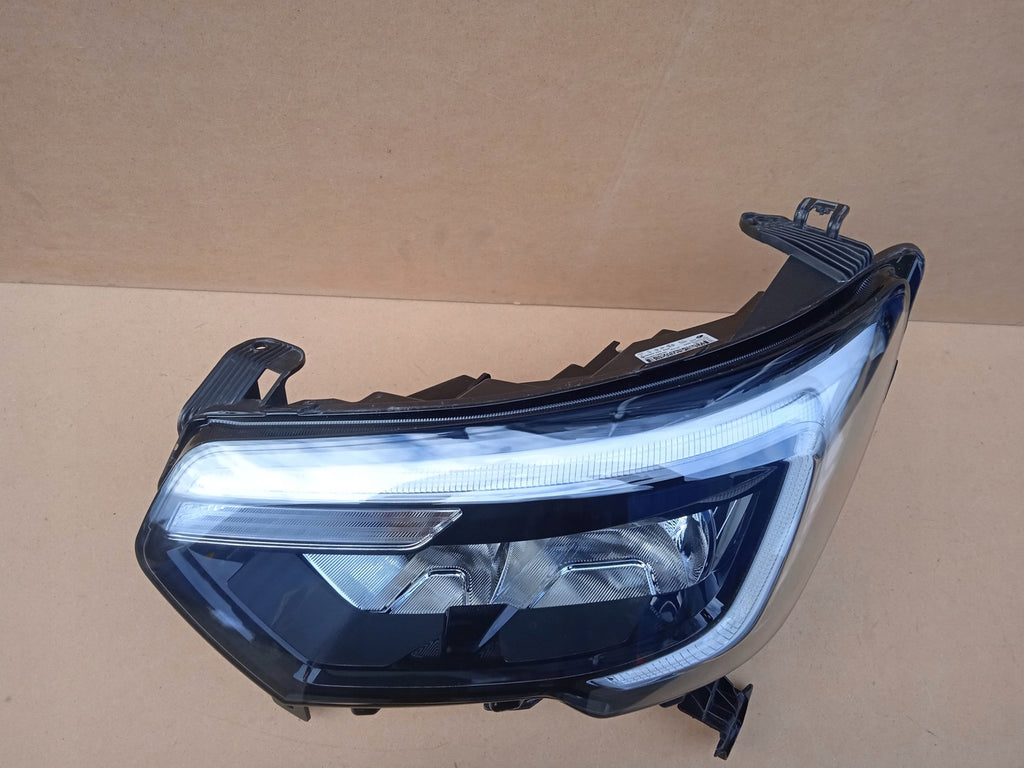 Frontscheinwerfer Renault Master 260607867R Links Scheinwerfer Headlight