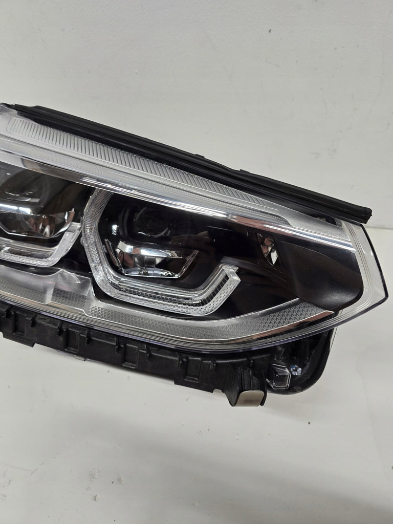 Frontscheinwerfer BMW X3 G01 X4 G02 5A29204-09 LED Rechts Scheinwerfer Headlight SCH7830554465ch