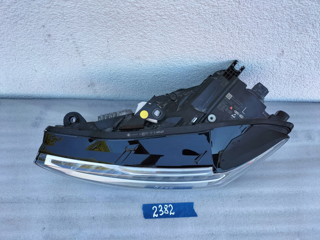 Frontscheinwerfer Audi A7 4K8941035 LED Links Scheinwerfer Headlight SCH8780813481sk