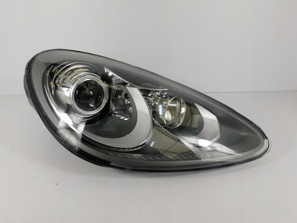 Frontscheinwerfer Porsche Cayenne 7P5941030AL LED Rechts Scheinwerfer Headlight SCH6576063459si