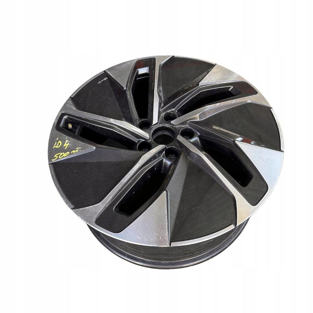 1x Alufelge 19 Zoll 8.0" 5x112 45ET Glanz Grau 11A601025 Mg I Rim Wheel FEL6862163446qr