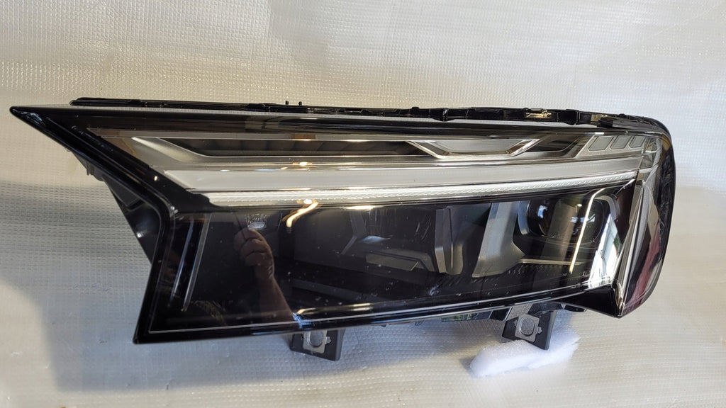 Frontscheinwerfer Audi Q7 4M0941039D Links Scheinwerfer Headlight SCH8106035665yl