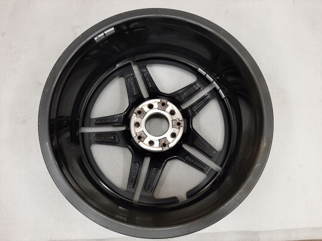 1x Alufelge 19 Zoll 8.0" 5x112 38ET A2534015300 Mercedes-Benz Glc Amg Rim Wheel FEL8790635988rb