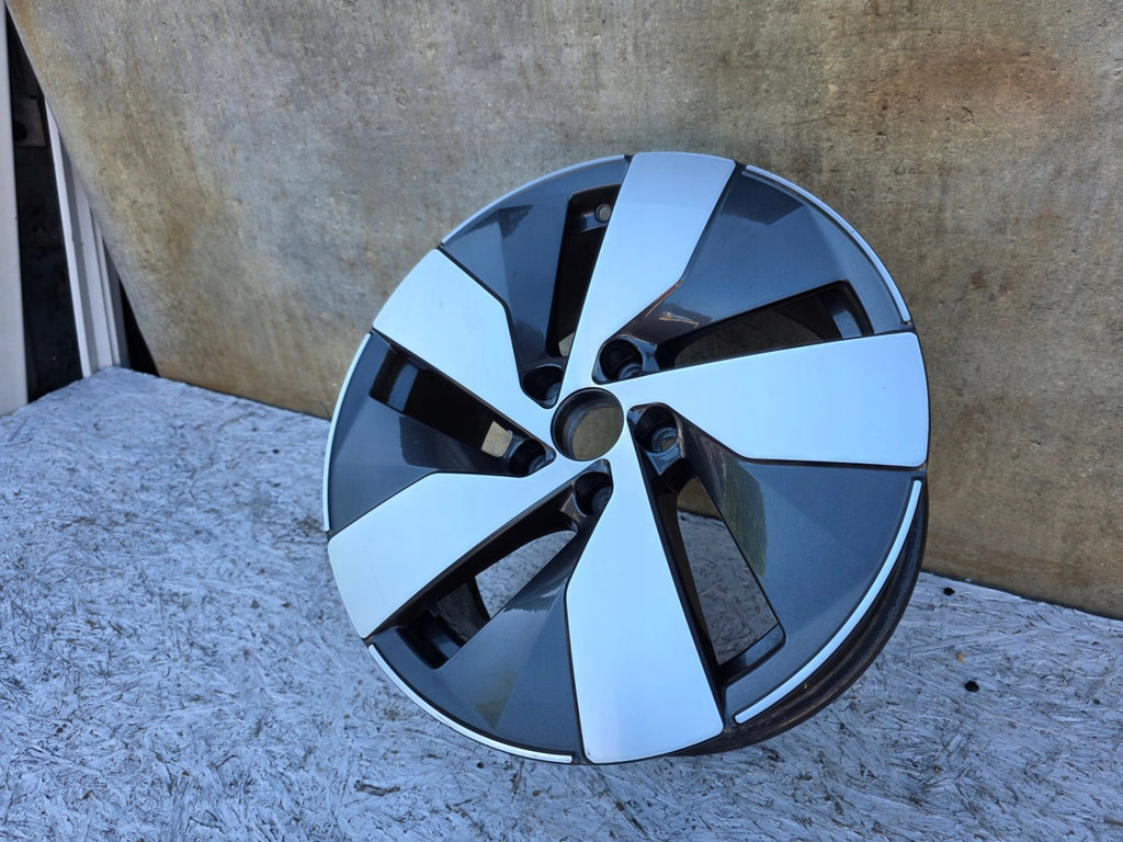 1x Alufelge 17 Zoll 7.5" 5x112 3J0601025B VW Passat Rim Wheel FEL3785041095jp