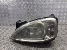 Load image into Gallery viewer, Frontscheinwerfer Opel Corsa C 93185145 Ein Stück (Rechts oder Links) Headlight SCH9879805717so