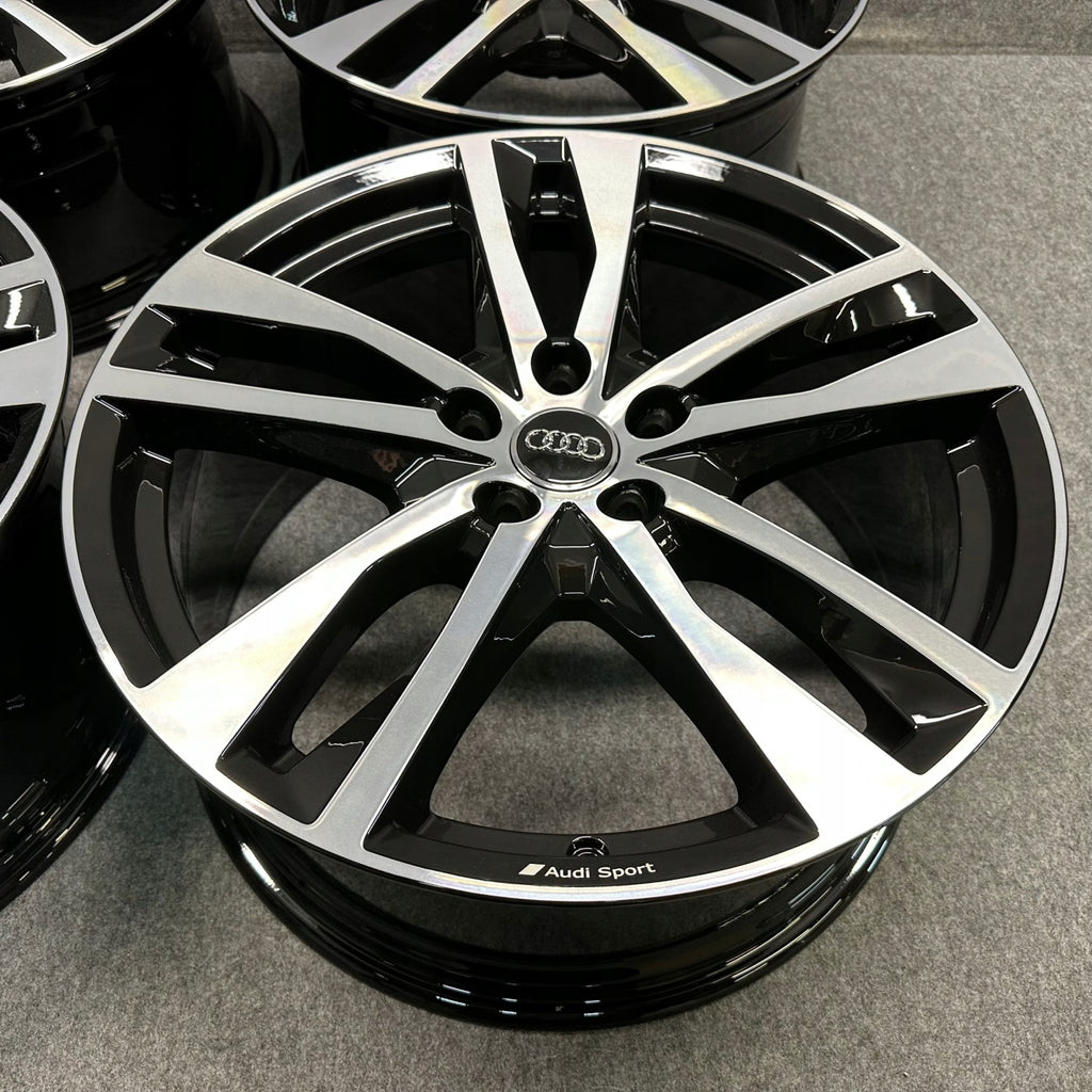 4x Alufelge 19 Zoll 8.5" 5x112 40ET 4K0601025 Audi A6 C8 Rim Wheel FEL2662058082ct