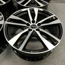 Load image into Gallery viewer, 4x Alufelge 19 Zoll 8.5" 5x112 40ET 4K0601025 Audi A6 C8 Rim Wheel FEL2662058082ct
