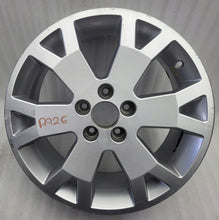 Load image into Gallery viewer, 1x Alufelge 17 Zoll 7.5" 5x110 47ET Glanz Silber 13123257 Opel Zafira Rim Wheel FEL6215366897bd