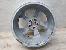 Laden Sie das Bild in den Galerie-Viewer, 1x Alufelge 19 Zoll 8.0&quot; 5x115 36ET Glanz Silber 13312751 Opel Astra J Rim Wheel