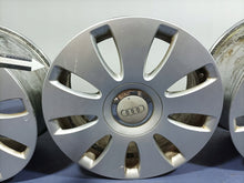 Load image into Gallery viewer, 4x Alufelge 16 Zoll 7.0&quot; 5x112 8E0601025AE Audi A4 B7 Rim Wheel