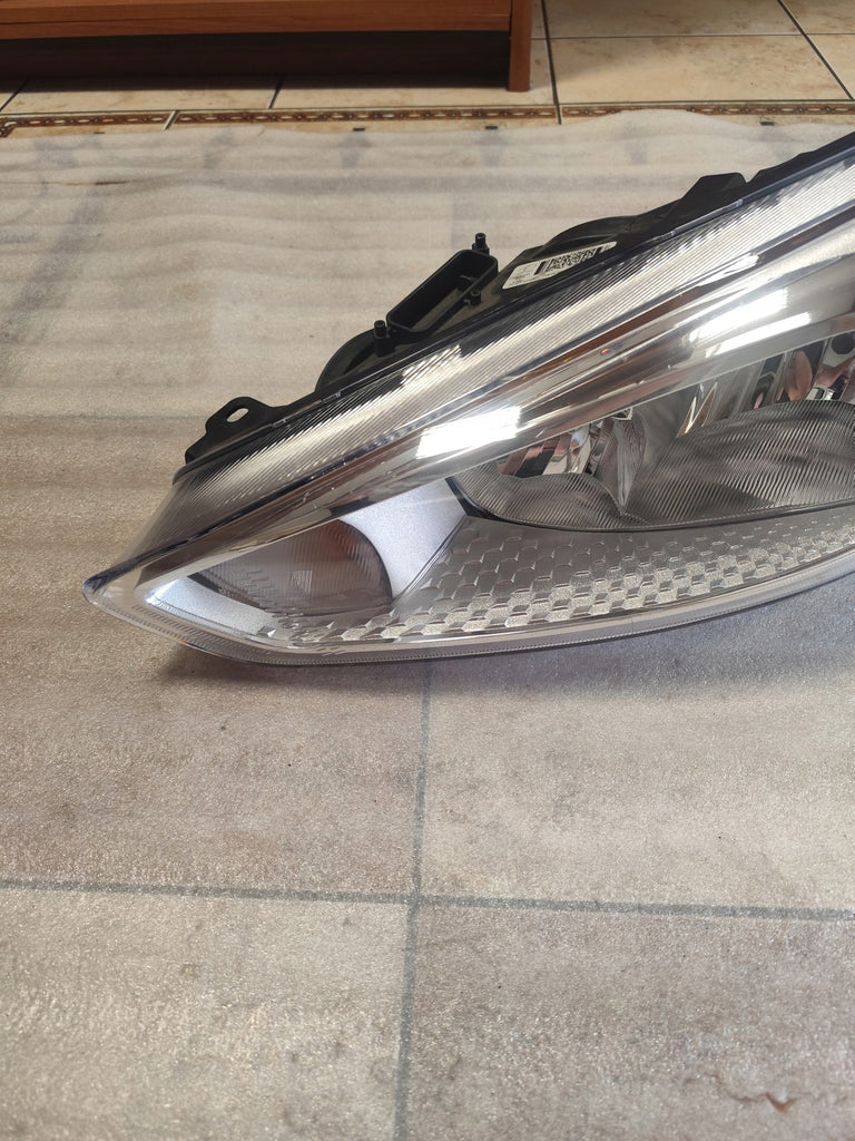 Frontscheinwerfer Ford F1EB13W030AB Ein Stück (Rechts oder Links) Headlight SCH3706728382ir