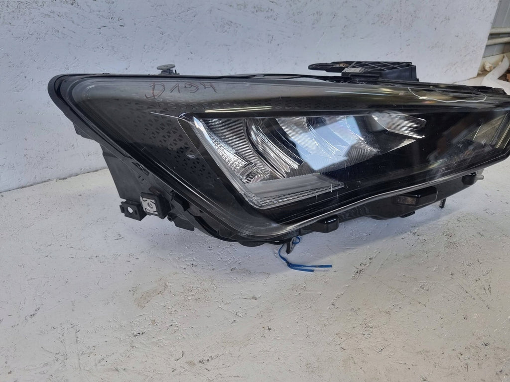 Frontscheinwerfer Seat Leon 5FB941006 LED Rechts Scheinwerfer Headlight