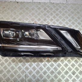 Frontscheinwerfer Skoda Octavia III 5E1941016E Full LED Rechts Headlight SCH5254851935sb