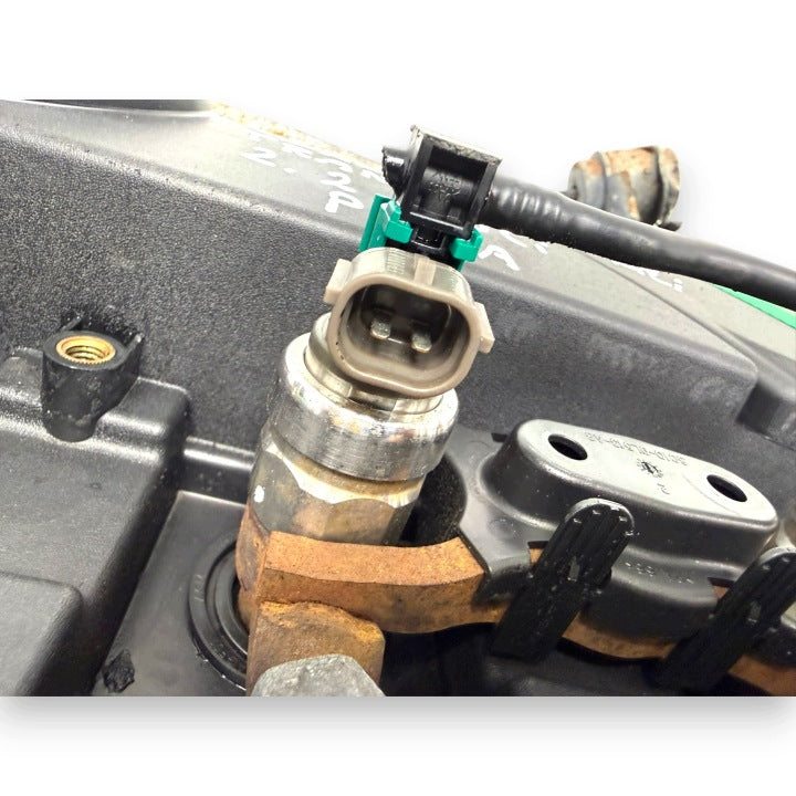 Motor Ford Transit P8FA 2.2 TDCI 85PS 63kW 179TKm 2006 Diesel Engine Komplett MOT8723944132yh