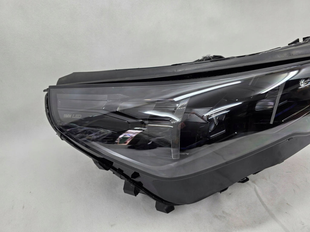 Frontscheinwerfer BMW 5 SPP17924 5A798D8 Rechts Scheinwerfer Headlight SCH6881451088ic