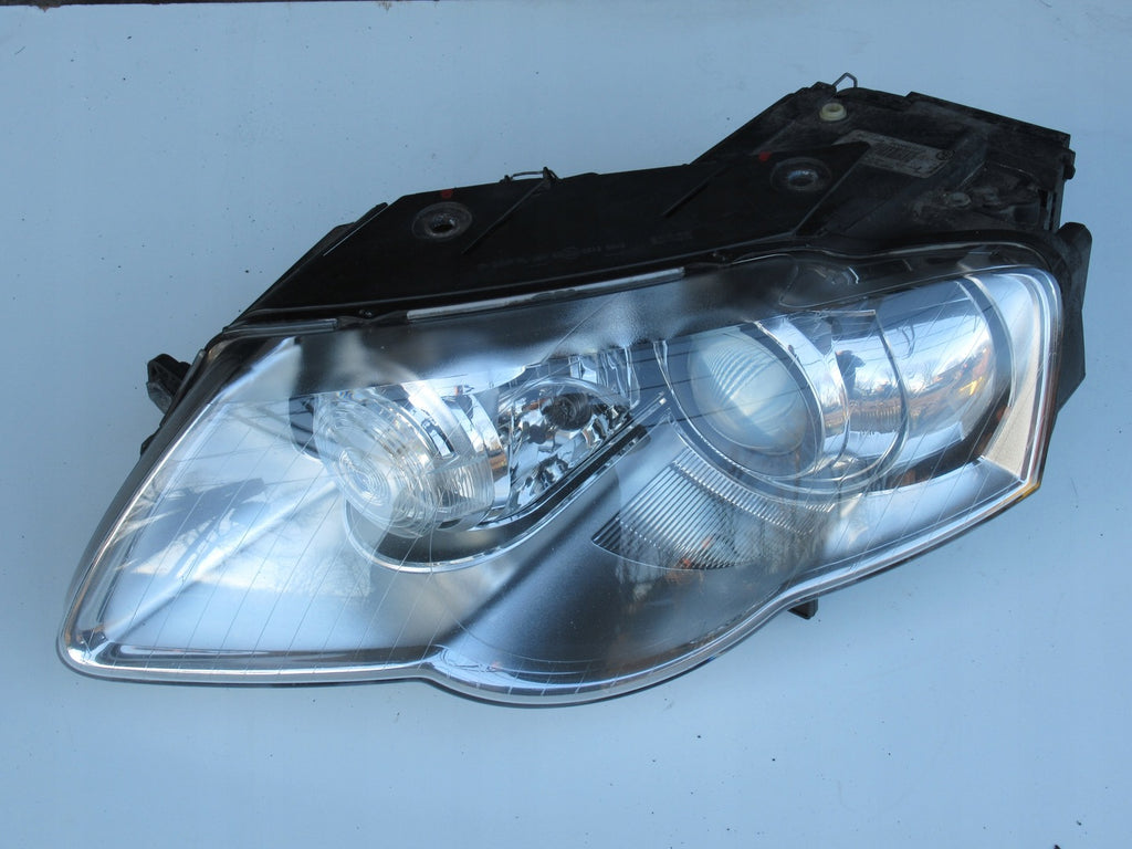 Frontscheinwerfer VW Passat 3C0941751G Xenon Links Scheinwerfer Headlight