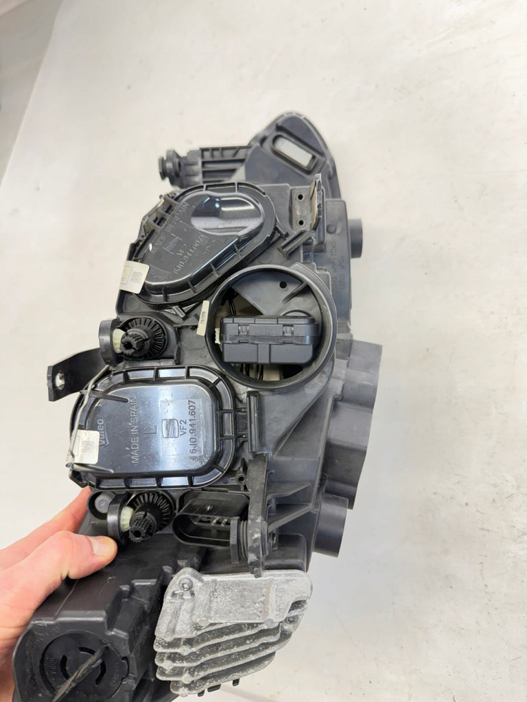 Frontscheinwerfer Seat I Ibiza 6J1941005L LED Links Scheinwerfer Headlight SCH5240502317ud