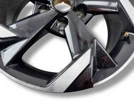 1x Alufelge 17 Zoll D03006PD1A Nissan Juke Rim Wheel FEL3122819824tq