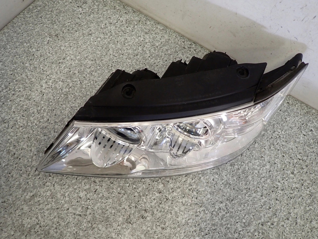 Frontscheinwerfer Hyundai Sonata Ein Stück (Rechts oder Links) Headlight SCH8883451341hs