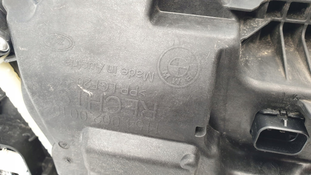 Frontscheinwerfer BMW 7 G11 G12 7946776-05 Laser Rechts Scheinwerfer Headlight SCH7702136660ee