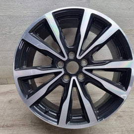 1x Alufelge 18 Zoll 5x108 GJ5C1007P1A Ford Kuga Ii Rim Wheel FEL6755104973de