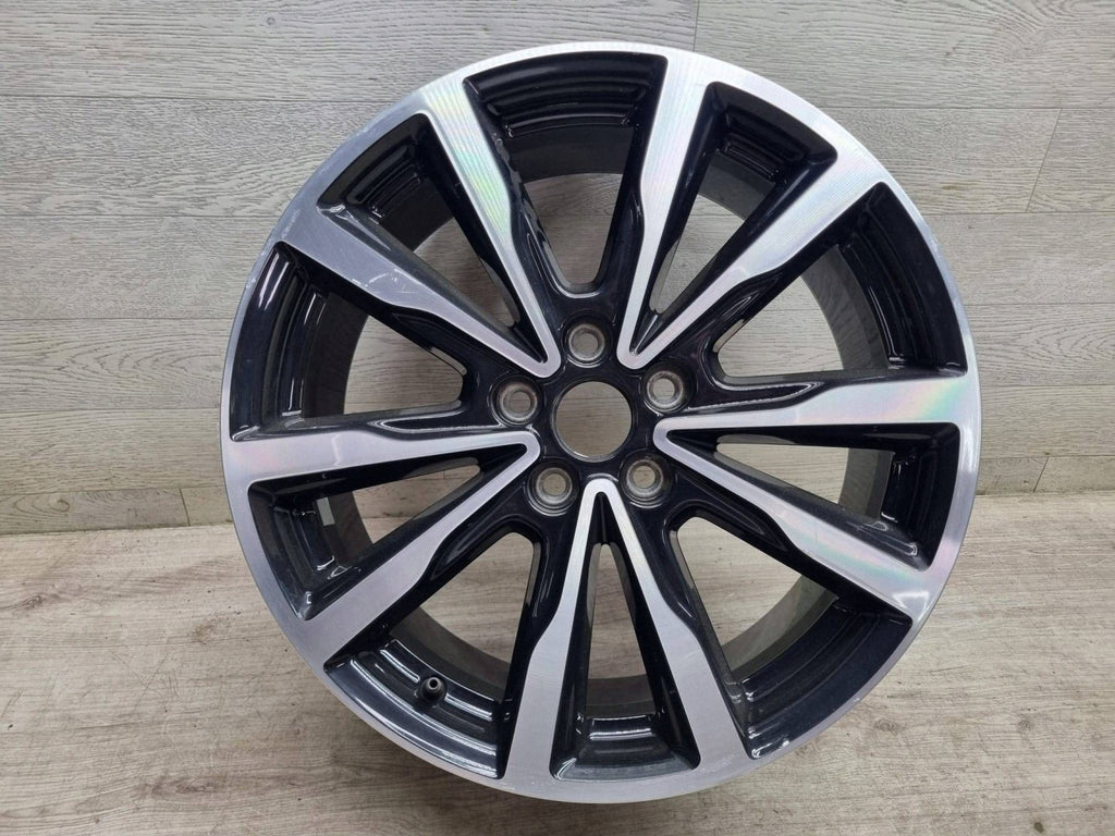 1x Alufelge 18 Zoll 5x108 GJ5C1007P1A Ford Kuga Ii Rim Wheel FEL6755104973de
