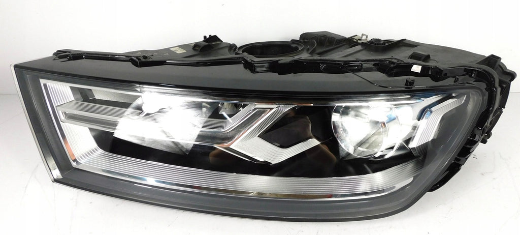 Frontscheinwerfer Audi Q7 4M0941005 LED Links Scheinwerfer Headlight