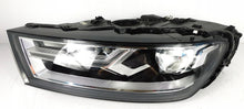 Laden Sie das Bild in den Galerie-Viewer, Frontscheinwerfer Audi Q7 4M0941005 LED Links Scheinwerfer Headlight