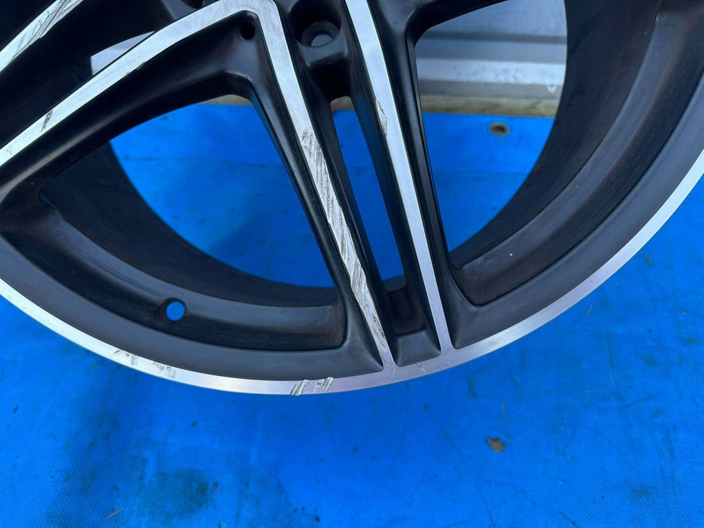 1x Alufelge 19 Zoll A1904011800 Mercedes-Benz Amg Gt C190 R190 Rim Wheel FEL7179797308tq