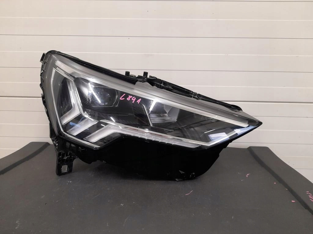 Frontscheinwerfer Audi Q3 83A941034 Rechts Scheinwerfer Headlight