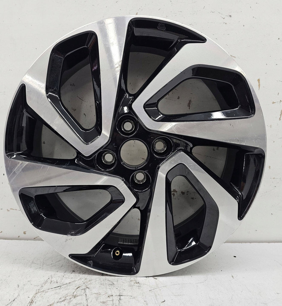 1x Alufelge 17 Zoll SPP16549 Toyota Aygo X Rim Wheel FEL8832773726gf