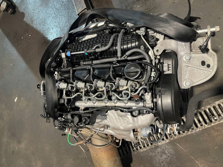 Motor Volvo S60 V60 D4204T8 2.0 120PS 88kW Diesel Engine Unkomplett MOT5843993326fz